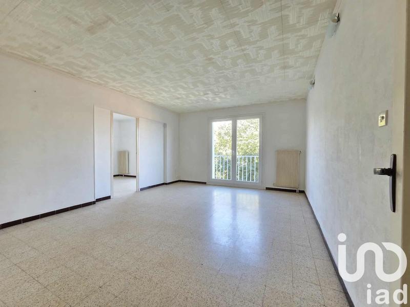 Appartement - 62 m² - 3 pièces