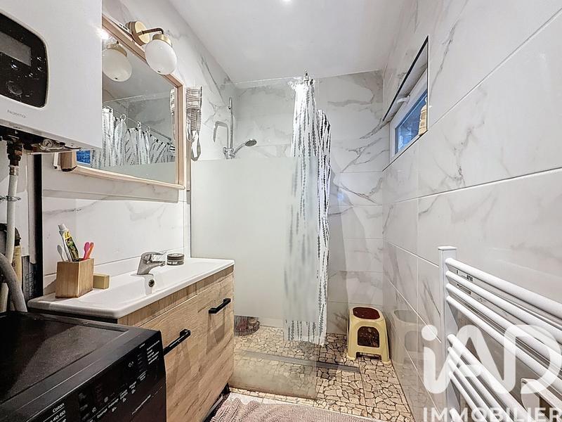 Maison - 76 m² - 5 pièces