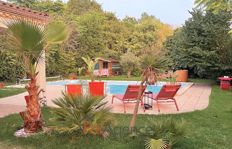 Maison - 146 m² - 5 pièces