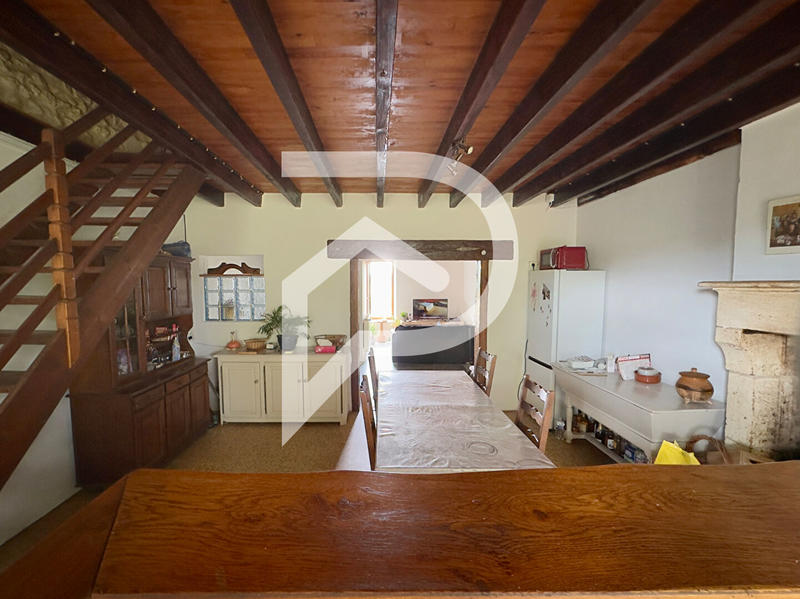 Maison - 157 m² - 4 pièces