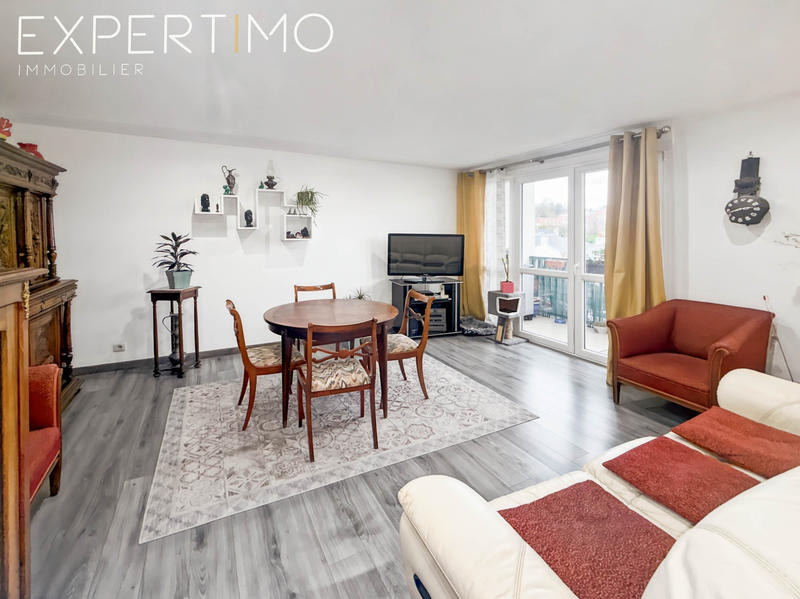 Appartement - 69 m² - 3 pièces