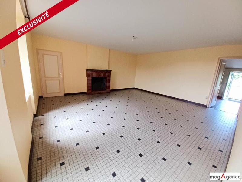 Maison - 240 m² - 9 pièces