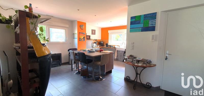 Maison - 190 m² - 7 pièces