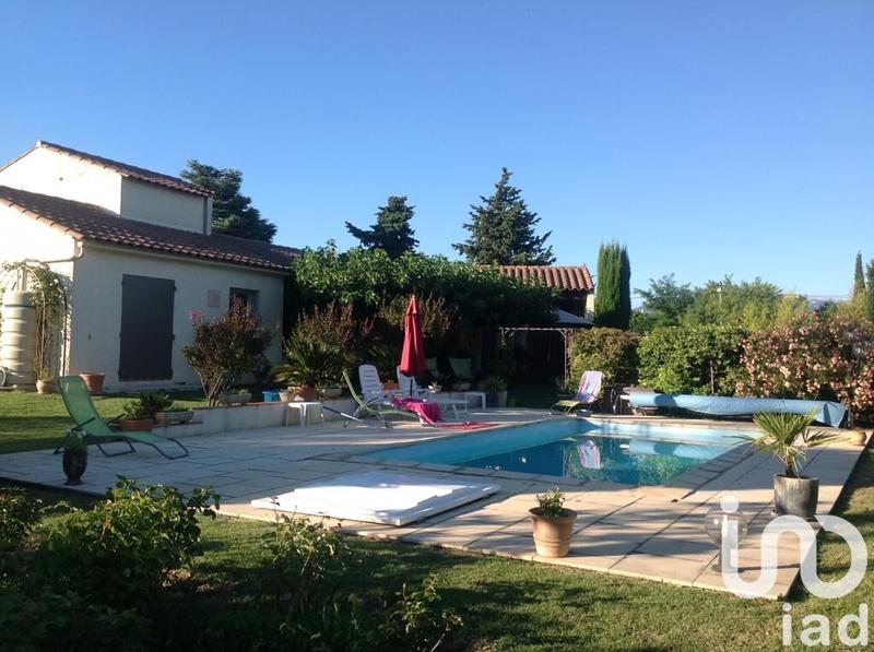 Maison - 158 m² - 7 pièces