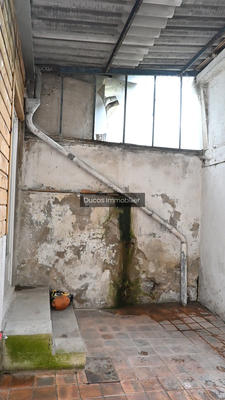 Maison - 95 m² - 4 pièces