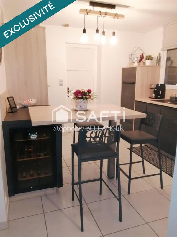 Maison - 156 m² - 6 pièces