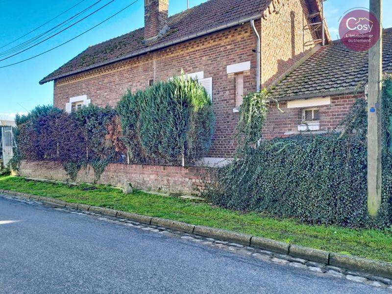 Maison - 84 m² - 4 pièces