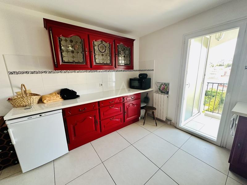 Viager - Appartement - 109 m² - 4 pièces