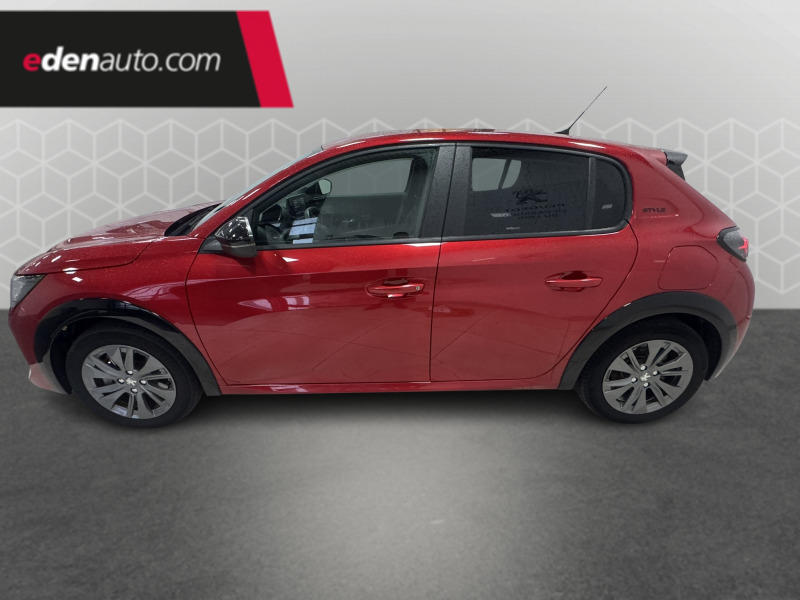 Peugeot 208 Electrique 50 kWh 136ch Style