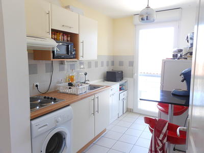 Appartement - 42 m² - 2 pièces