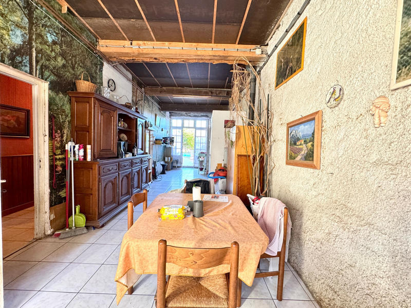 Maison de village - 190 m² - 7 pièces