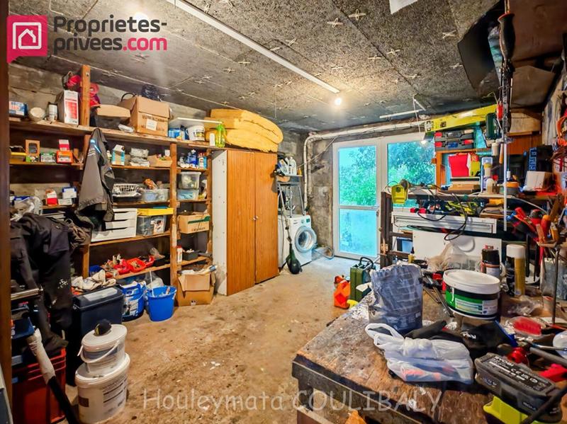 Maison - 156 m² - 6 pièces