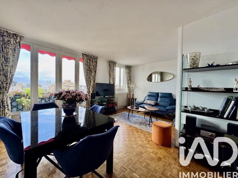 Duplex - 84 m² - 4 pièces