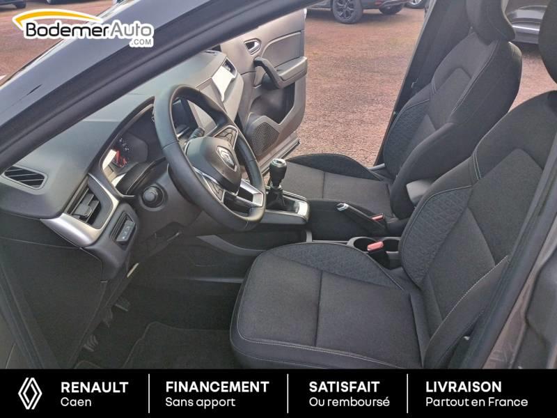 Renault Captur TCe 90 Evolution