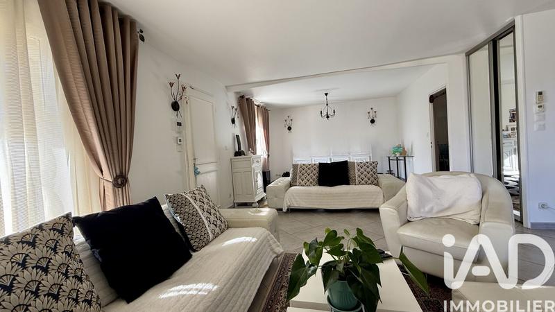 Maison - 126 m² - 5 pièces