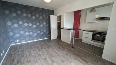 Appartement - 46 m² - 2 pièces