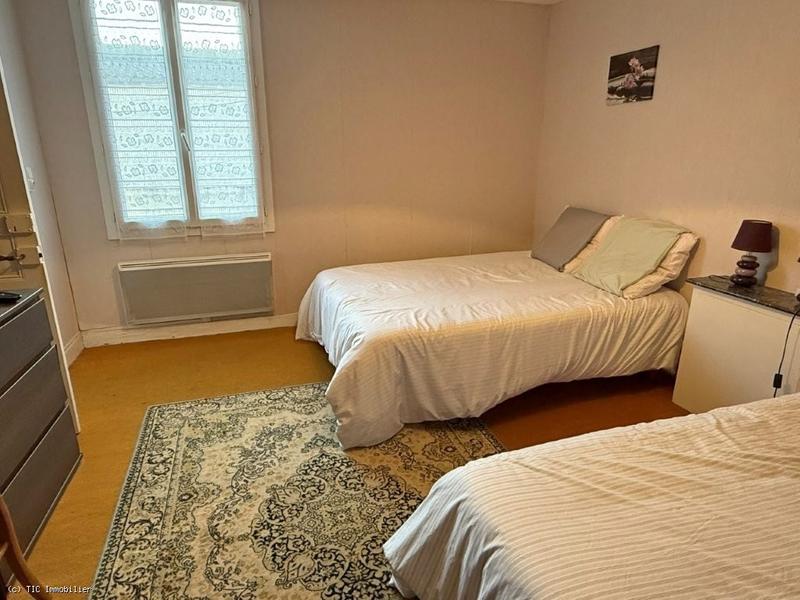 Maison de ville - 75 m² - 3 pièces