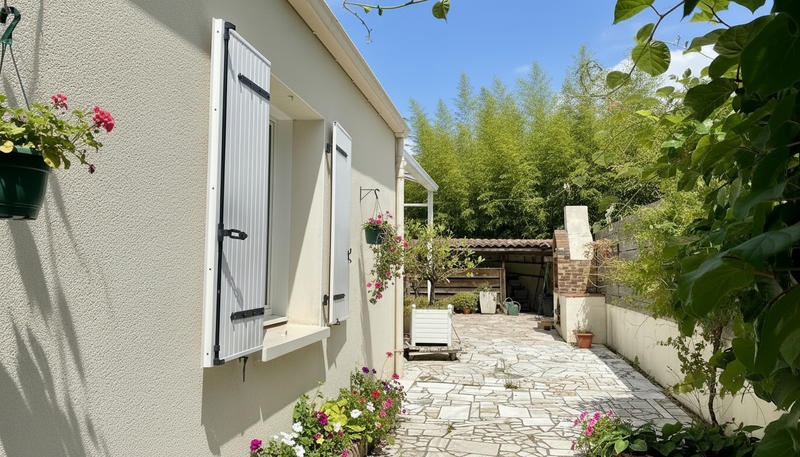 Maison - 128 m² - 5 pièces