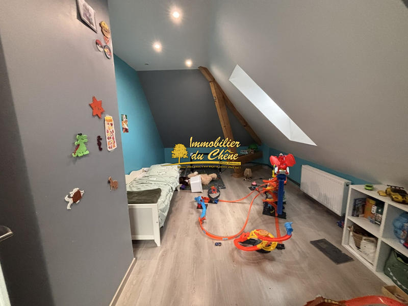 Maison - 140 m² - 6 pièces