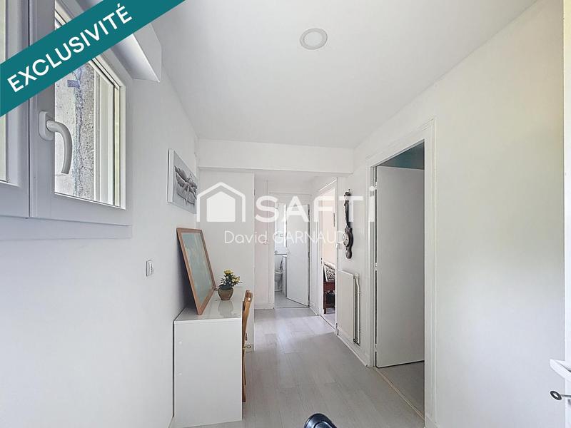 Maison - 137 m² - 6 pièces