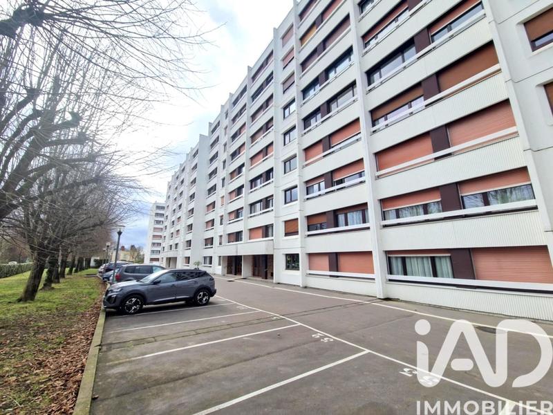 Appartement - 58 m² - 2 pièces