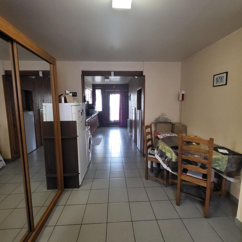 Maison ancienne - 120 m² - 5 pièces