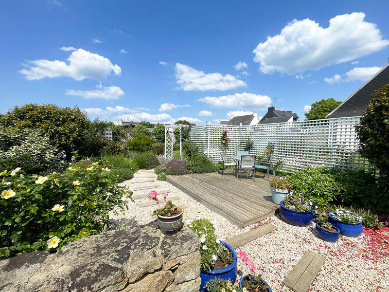 Maison - 123 m² - 7 pièces