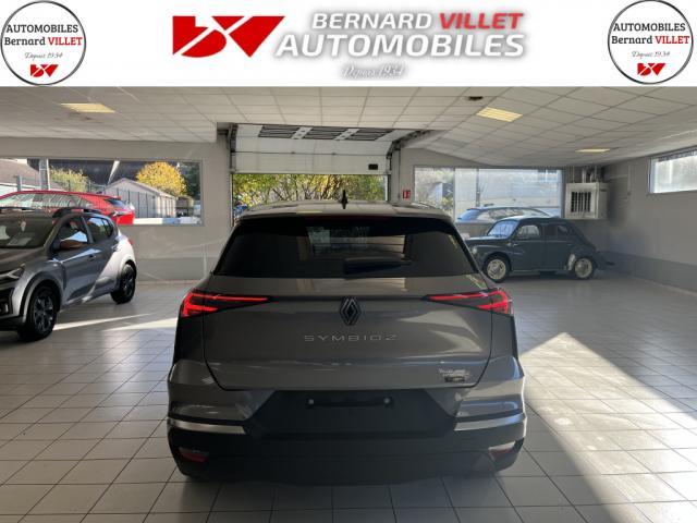 Renault Symbioz E-Tech full hybrid 160 ch Techno