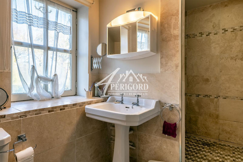 Maison ancienne - 360 m² - 8 pièces