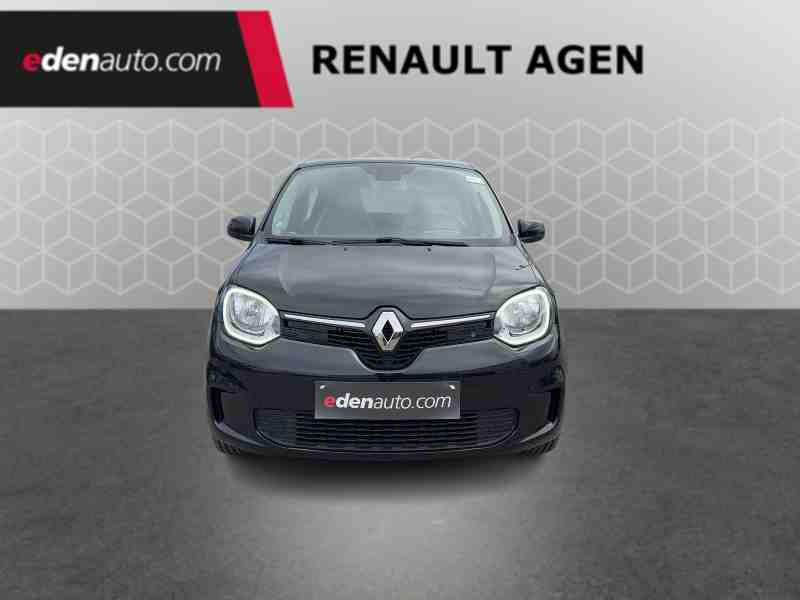 Renault Twingo III E-Tech Equilibre