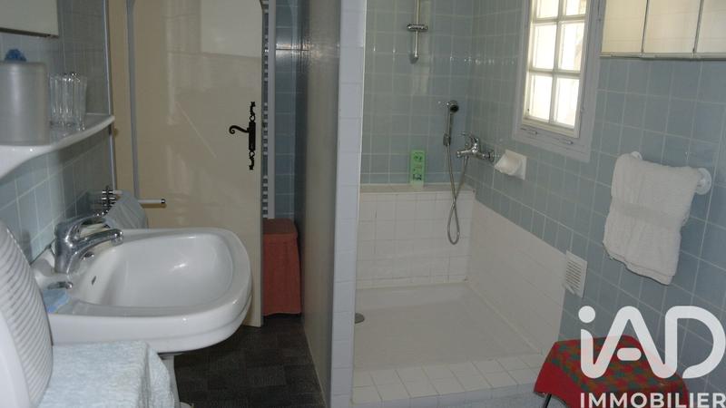 Maison - 137 m² - 7 pièces