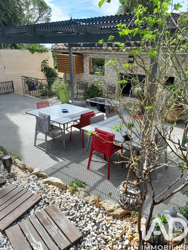 Maison - 140 m² - 6 pièces