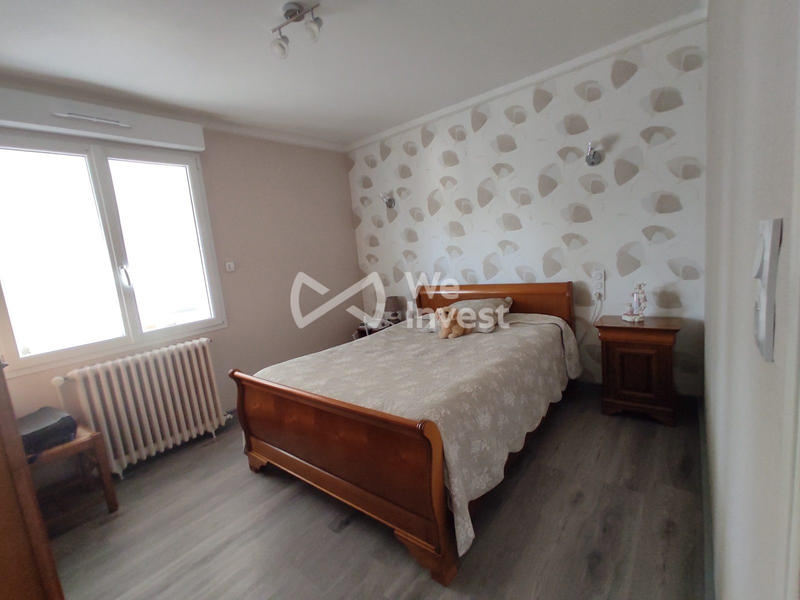 Maison traditionnelle - 63 m² - 5 pièces