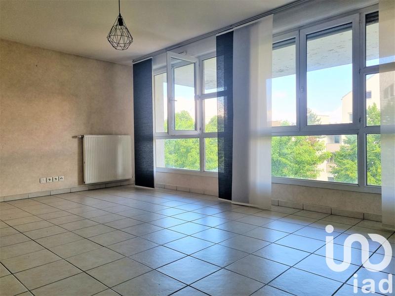 Appartement - 53 m² - 2 pièces