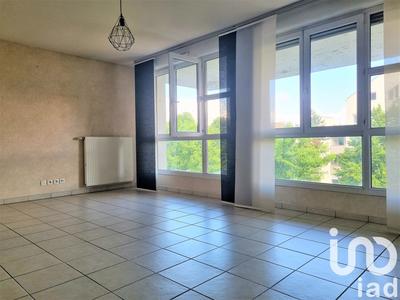 Appartement - 53 m² - 2 pièces