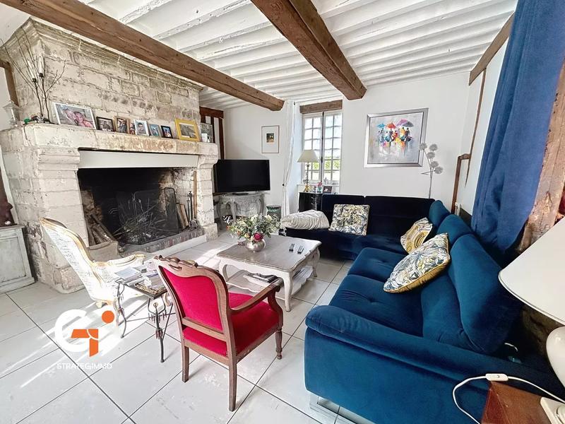 Maison - 189 m² - 7 pièces