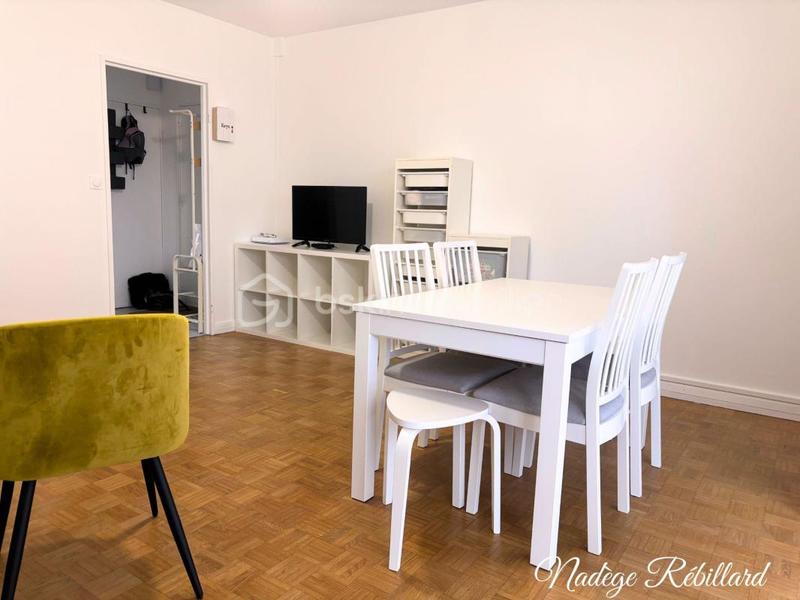 Appartement - 88 m² - 6 pièces