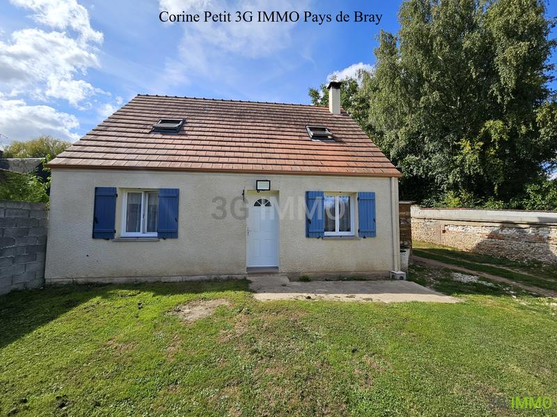 Pavillon - 96 m² - 5 pièces