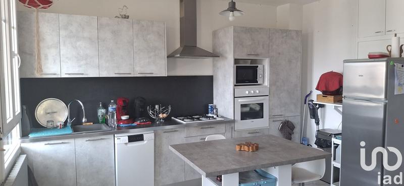 Maison - 79 m² - 4 pièces