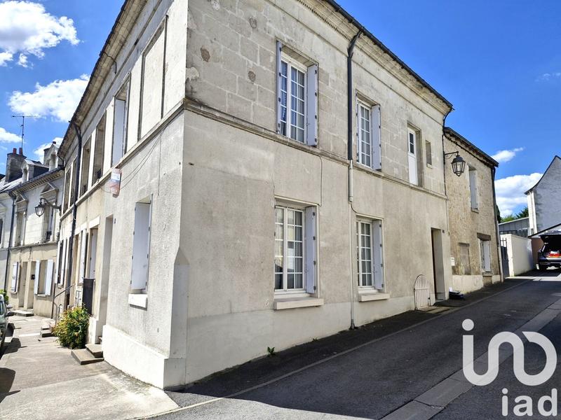 Maison de ville - 128 m² - 4 pièces