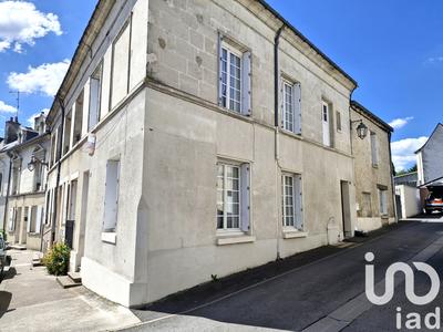 Maison de ville - 128 m² - 4 pièces