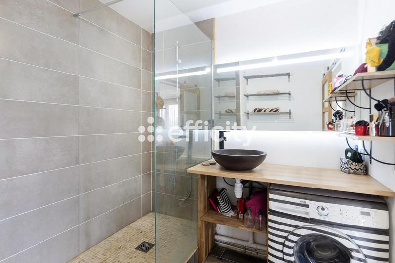 Appartement - 51 m² - 2 pièces