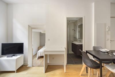 Appartement - 30 m² - 2 pièces