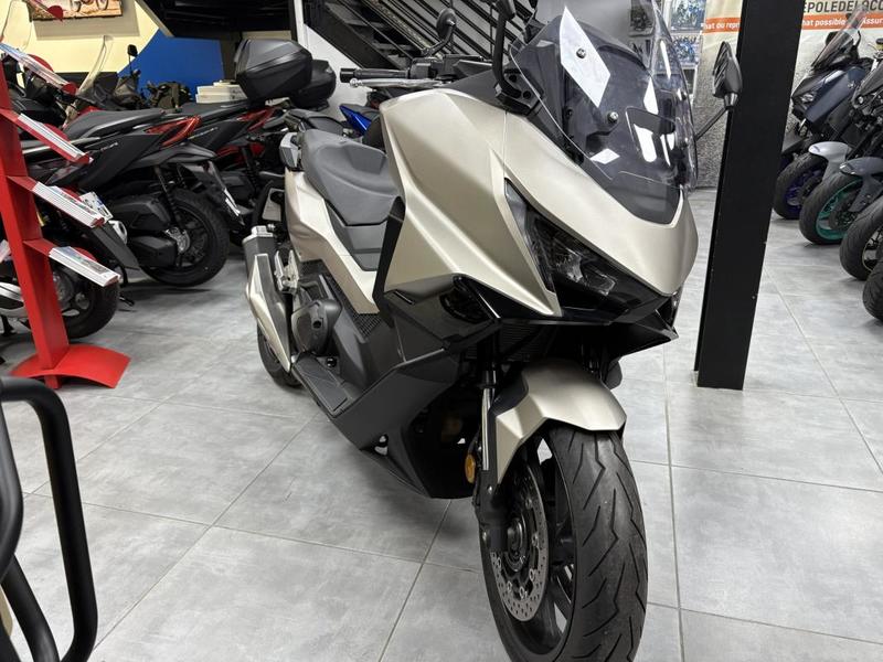 Honda Forza 750 Forza750 Nss 750 A2
