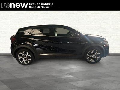 Renault Captur TCe 90 Techno