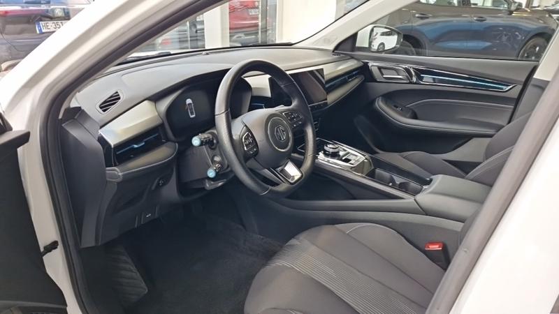 Mg mg5 Comfort 50kwh/130kw/177 Ch Standard