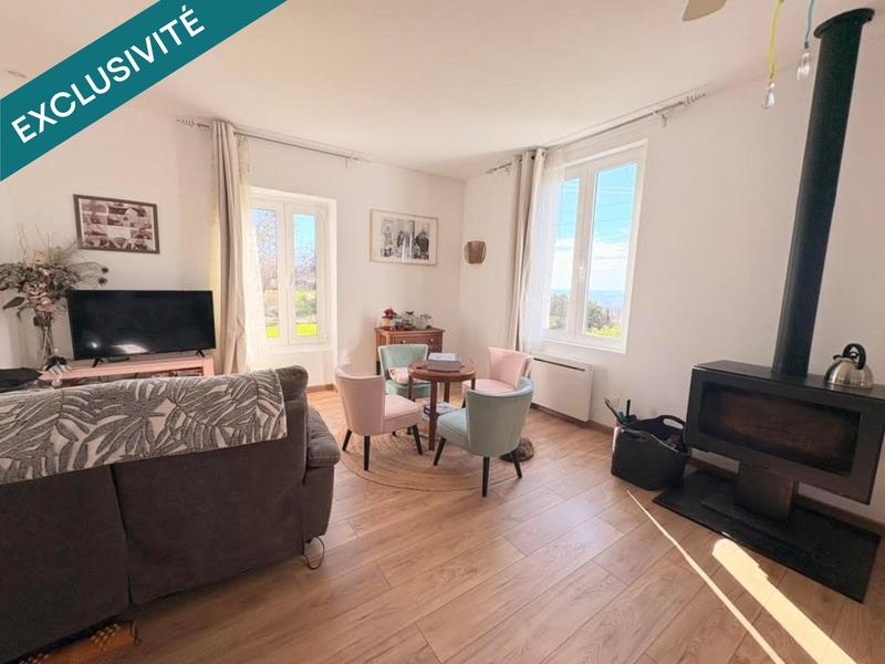 Maison - 213 m² - 7 pièces