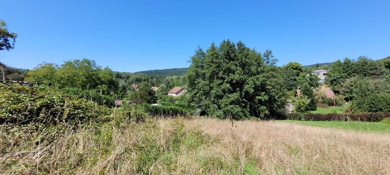 Terrain - 1 528 m²