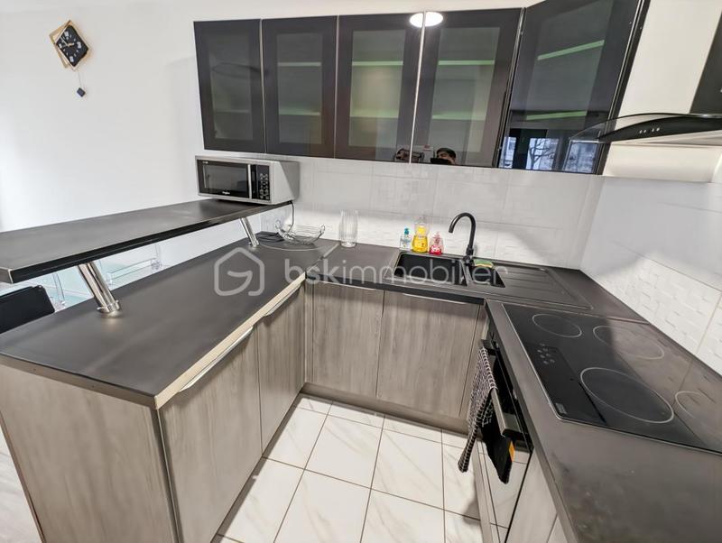 Appartement - 42 m² - 2 pièces