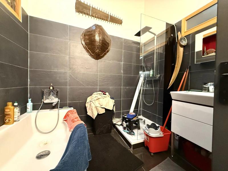 Appartement - 110 m² - 3 pièces